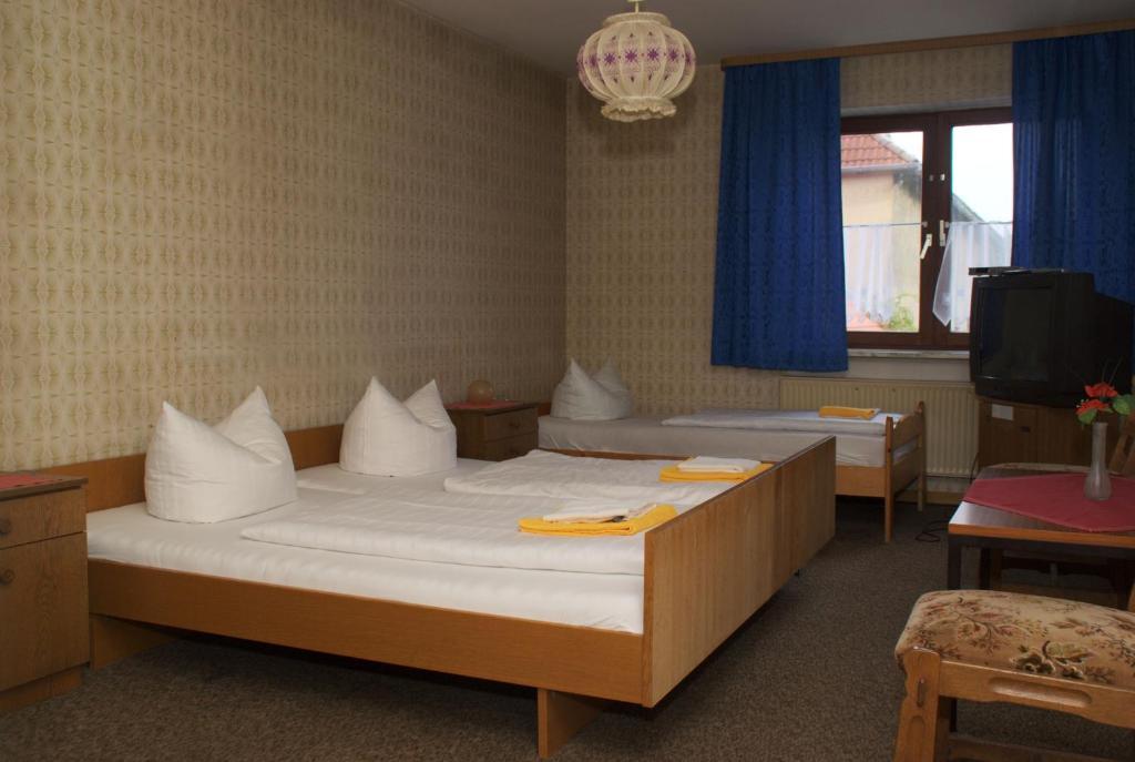 Landgasthof Guentersen Adelebsen Habitación foto